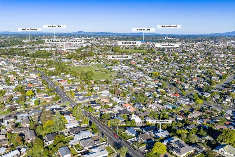 Photo of property in 171a Ellicott Road, Nawton, Hamilton, 3200