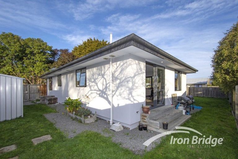 Photo of property in 1/50 Rudds Road, Linwood, Christchurch, 8062