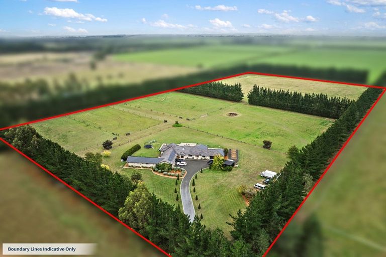 Photo of property in 286a Isaac Road, Eyrewell, Rangiora, 7476