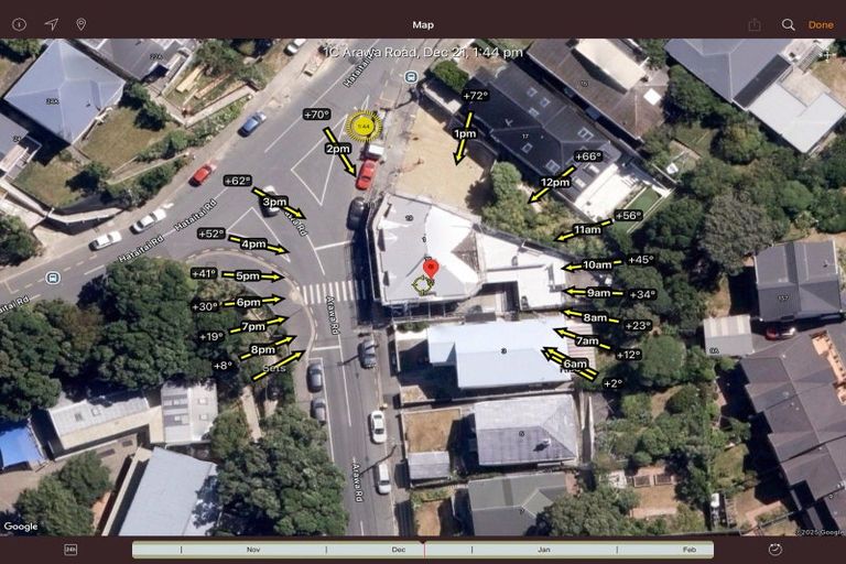 Photo of property in 1c Arawa Road, Hataitai, Wellington, 6021