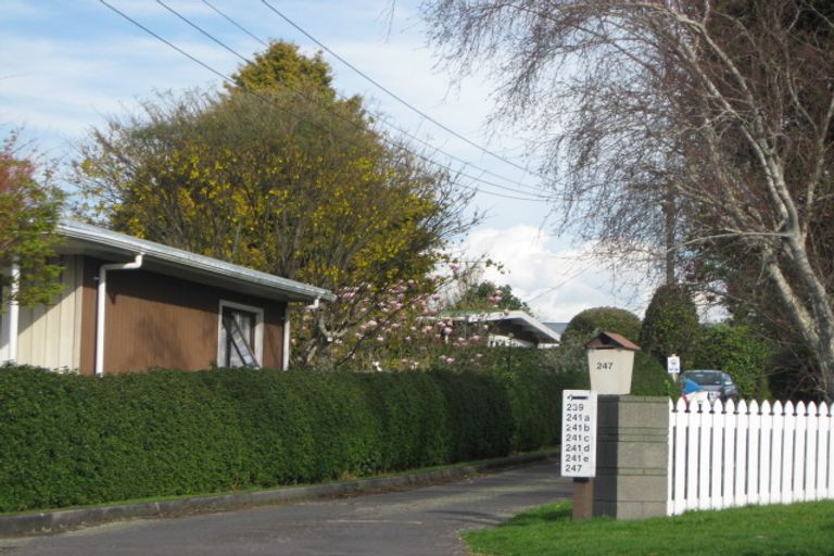 Photo of property in 241a Frankley Road, Frankleigh Park, New Plymouth, 4310