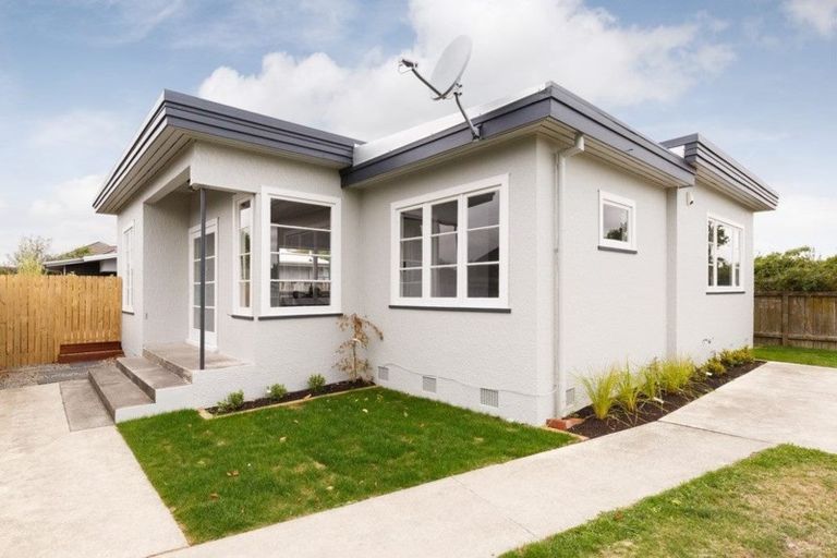 Photo of property in 99 Fitzroy Street, Terrace End, Palmerston North, 4410