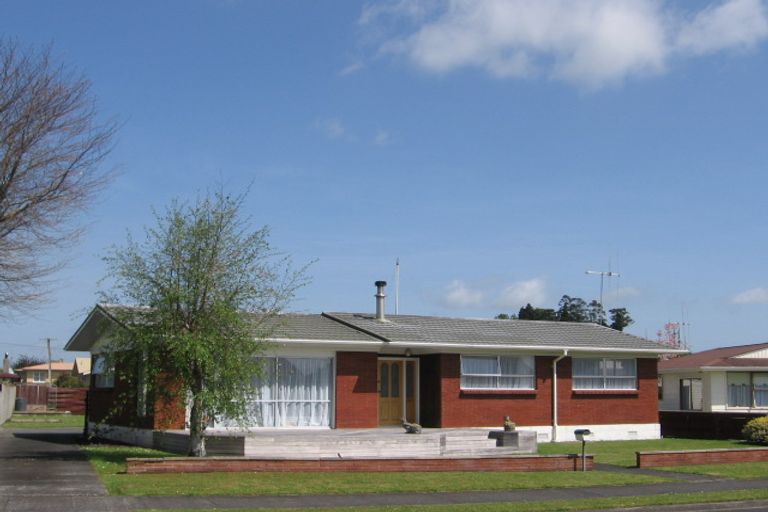 Photo of property in 16 Tawari Street, Matamata, 3400