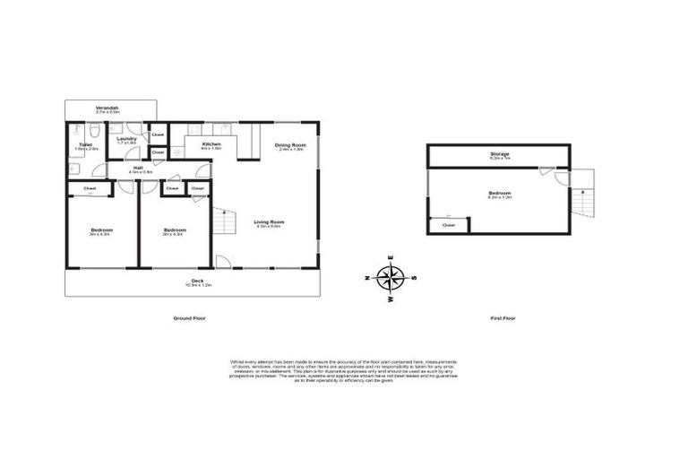 Photo of property in 48 Weka Street, Miramar, Wellington, 6022