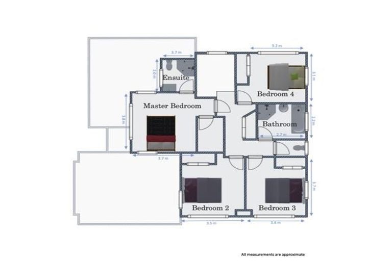 Photo of property in 12 Dusky Crescent, Aotea, Porirua, 5024