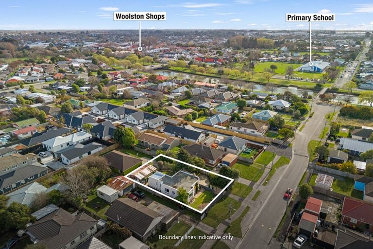 Photo of property in 1/66 Bamford Street, Woolston, Christchurch, 8023
