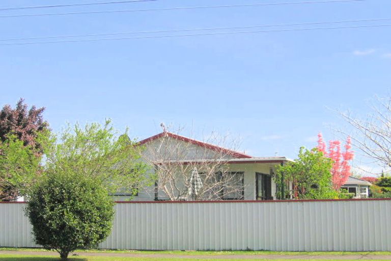 Photo of property in 38 Page Street, Morrinsville, 3300