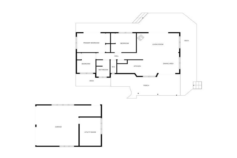 Photo of property in 1141 Makino Road, Halcombe, Feilding, 4777