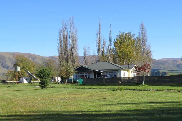 Photo of property in 142 Nixons Road, Fairlie, 7987
