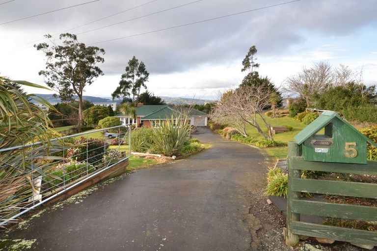 Photo of property in 5 Tilburn Street, Halfway Bush, Dunedin, 9010