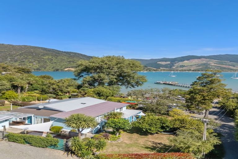 Photo of property in 401 Anakiwa Road, Anakiwa, Picton, 7281