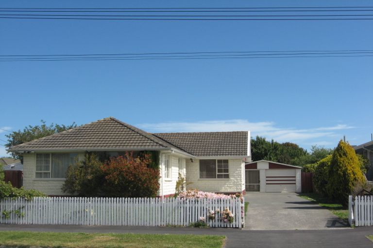 Photo of property in 37 Raleigh Street, Bishopdale, Christchurch, 8053