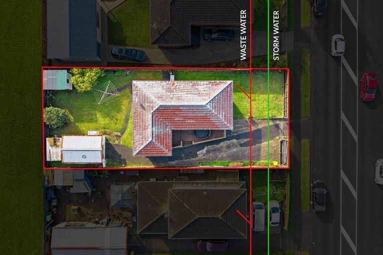 Photo of property in 169 Mahia Road, Wattle Downs, Auckland, 2103