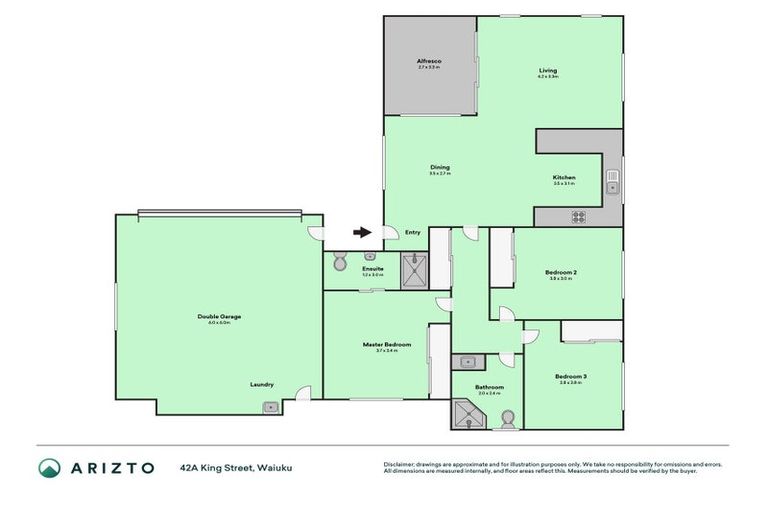 Photo of property in 42a King Street, Waiuku, 2123