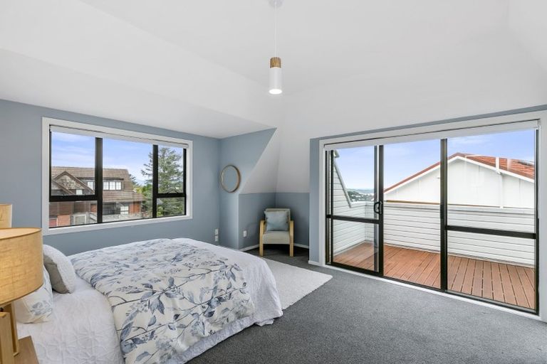 Photo of property in 45a Satara Crescent, Khandallah, Wellington, 6035