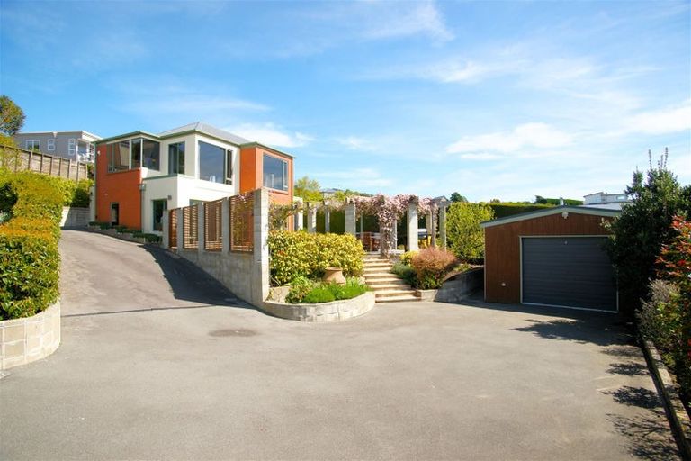 Photo of property in 262a Mount Pleasant Road, Mount Pleasant, Christchurch, 8081