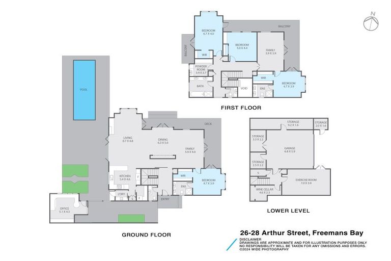 Photo of property in 26-28 Arthur Street, Freemans Bay, Auckland, 1011