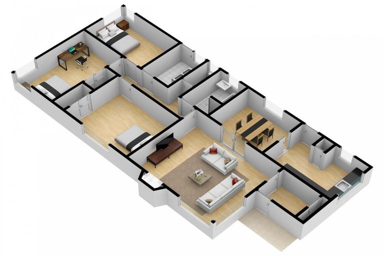 Photo of property in 171 The Esplanade, Petone, Lower Hutt, 5012