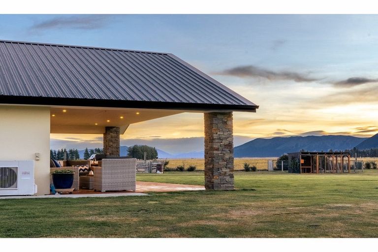 Photo of property in 271 Glen Lyon Road, Twizel, 7901