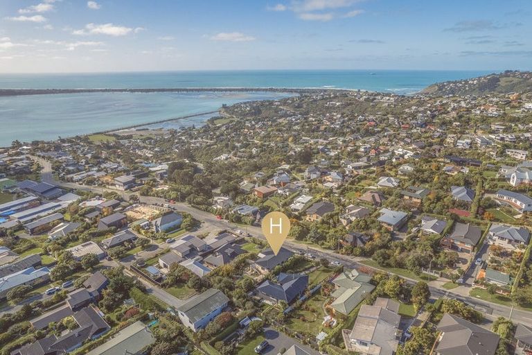 Photo of property in 116 Major Hornbrook Road, Mount Pleasant, Christchurch, 8081