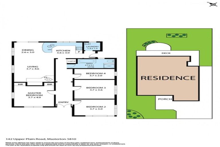 Photo of property in 142 Upper Plain Road, Masterton, 5810