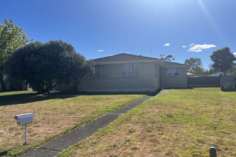 Photo of property in 36 James Henry Crescent, Huntly, 3700