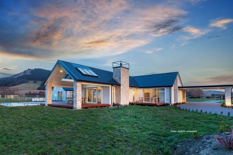 Photo of property in 71 Cossars Road, Tai Tapu, Christchurch, 7672