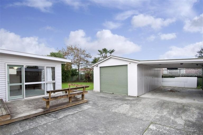 Photo of property in 14 Kapiti Place, Awapuni, Palmerston North, 4412