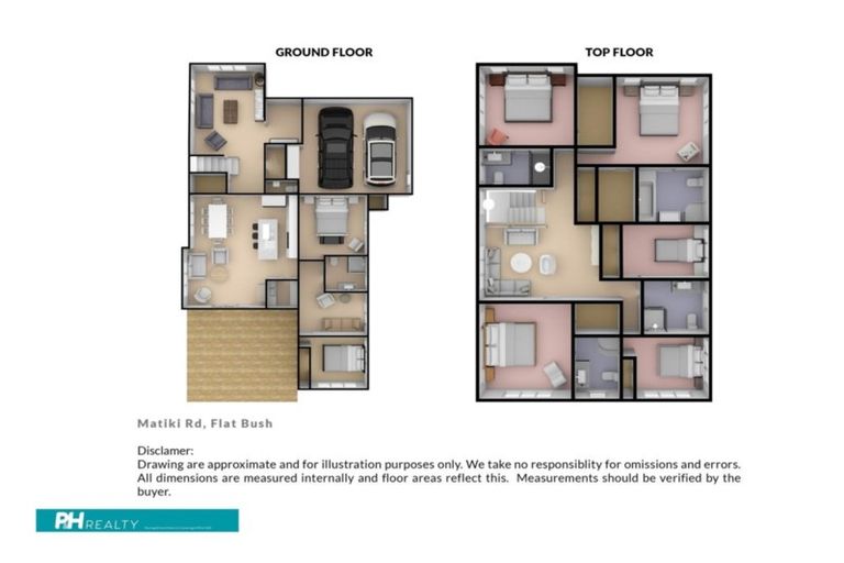 Photo of property in 13 Matiki Road, Flat Bush, Auckland, 2019