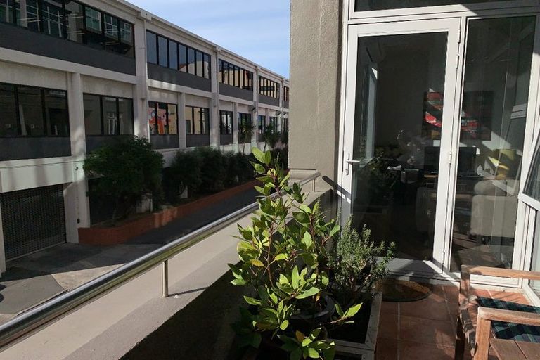Photo of property in Croxley Mill Apartments, 104/33 Frederick Street, Te Aro, Wellington, 6011