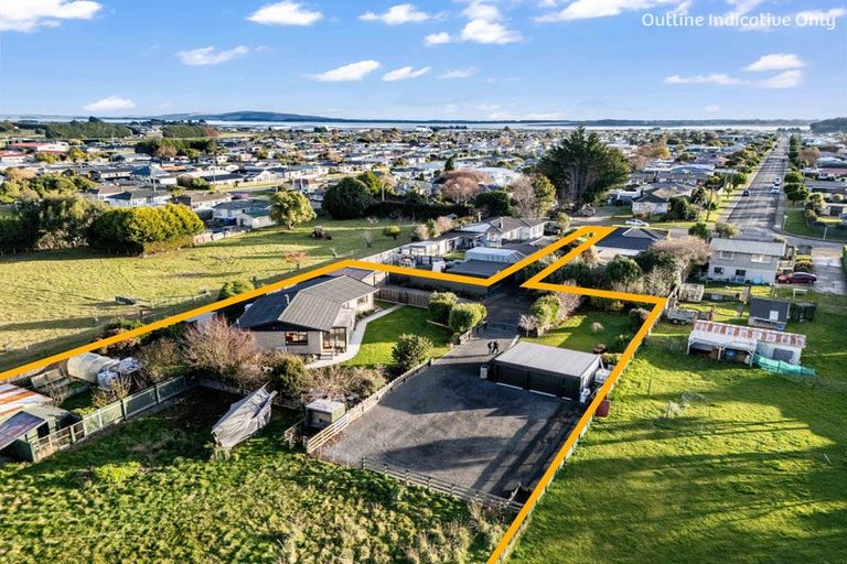 Photo of property in 72 Bain Street, Kingswell, Invercargill, 9812