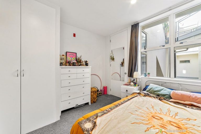 Photo of property in Sirocco Apartments, 607/8 Church Street, Wellington Central, Wellington, 6011