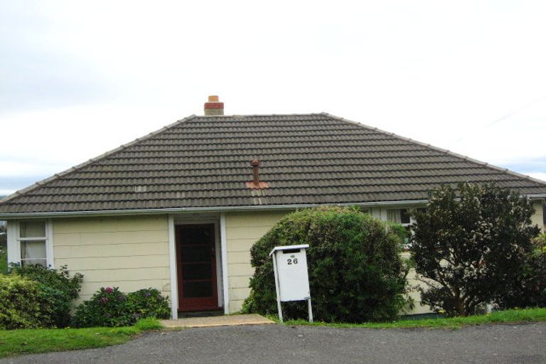 Photo of property in 26 Columba Avenue, Calton Hill, Dunedin, 9012