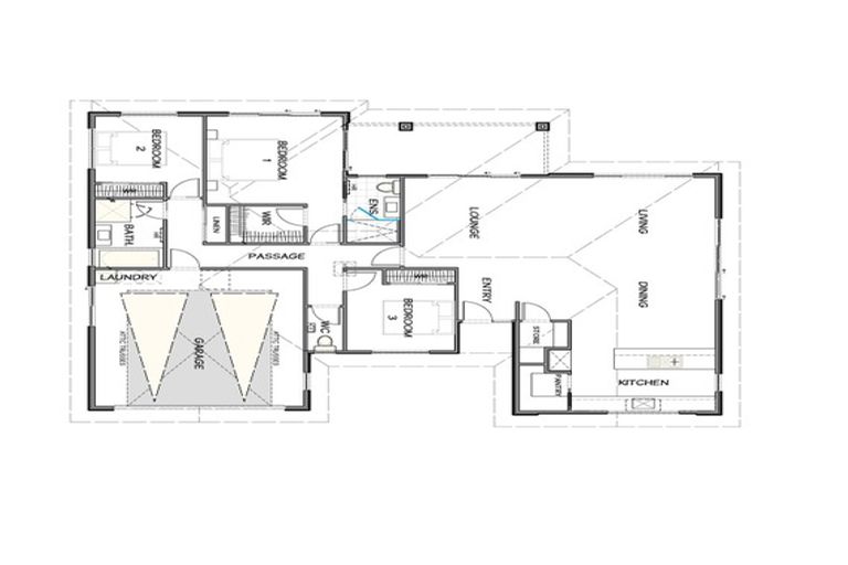 Photo of property in 30 Katania Heights, Brightwater, 7022