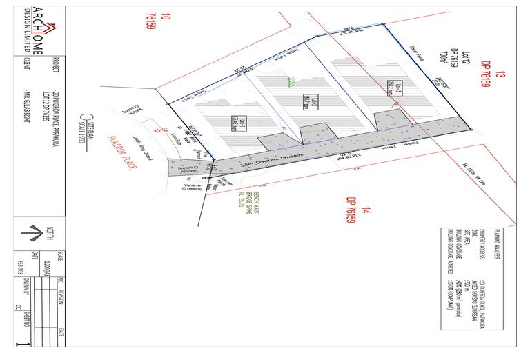 Photo of property in 20 Pukeroa Place, Papakura, 2110