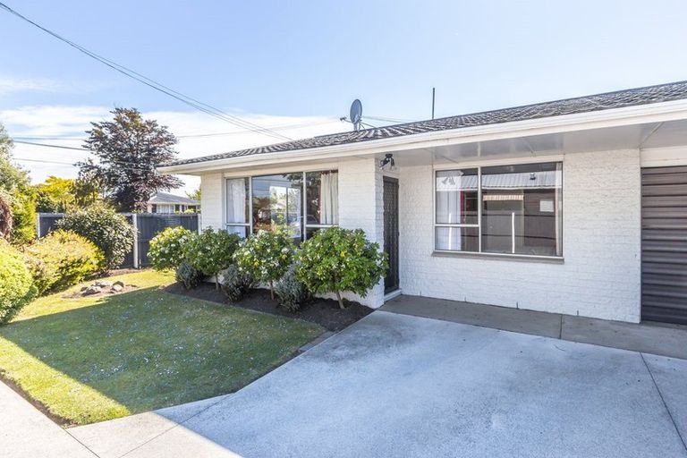 Photo of property in 1/158 Sparks Road, Hoon Hay, Christchurch, 8025
