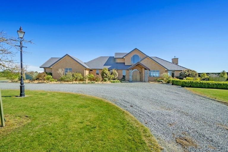 Photo of property in 145 Ansons Road, Charing Cross, Darfield, 7571