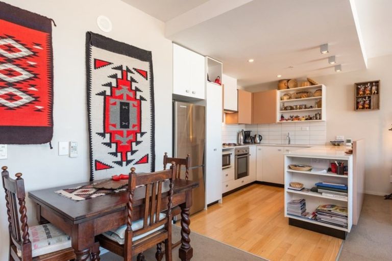 Photo of property in Trinity Apartments, 805/19 College Street, Te Aro, Wellington, 6011