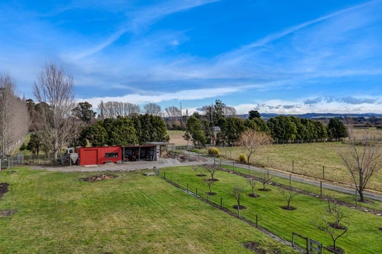 Photo of property in 135 Harleston Road, Sefton, Rangiora, 7477