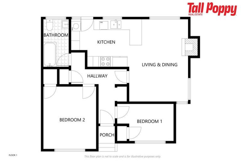 Photo of property in 1 Tyndall Street, Waiwhetu, Lower Hutt, 5010