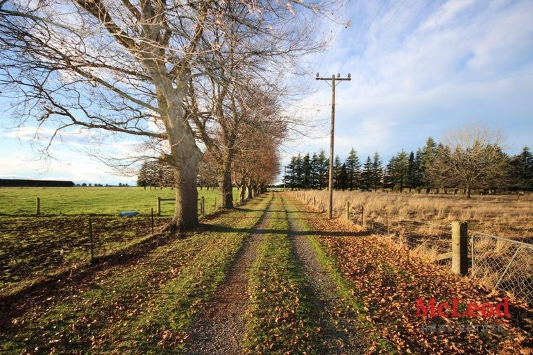 Photo of property in 761 Methven Highway, Winchmore, Ashburton, 7776