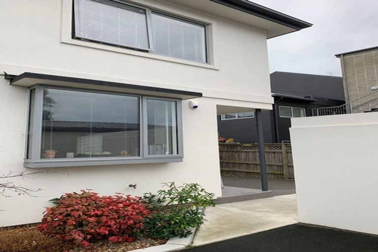 Photo of property in 6/219 Peterborough Street, Christchurch Central, Christchurch, 8013