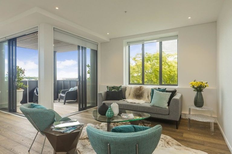 Photo of property in 404/23a Pollen Street, Grey Lynn, Auckland, 1021