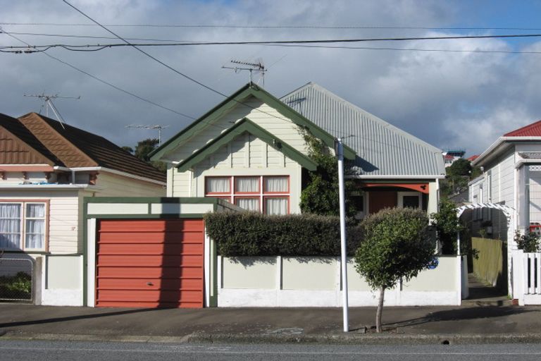 Photo of property in 19 Te Whiti Street, Kilbirnie, Wellington, 6022