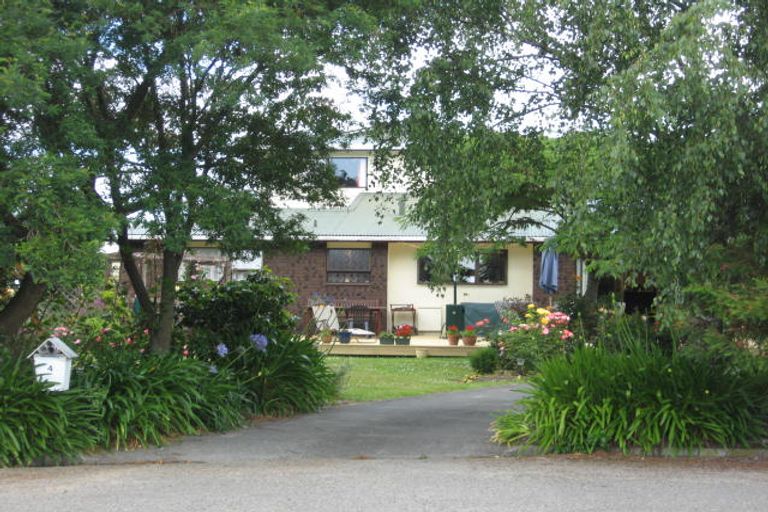 Photo of property in 4 Chelsea Court, Feilding, 4702