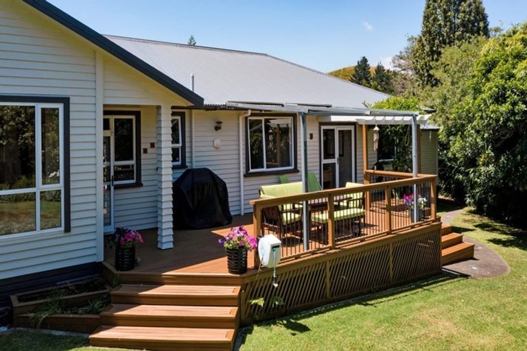 Photo of property in 166 Hurford Road, Hurford, New Plymouth, 4374