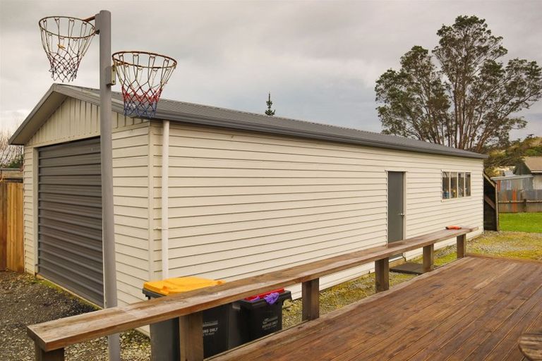 Photo of property in 95 Marlborough Street, Greymouth, 7805