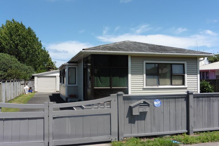 Photo of property in 47 Ellery Street, Ngaruawahia, 3720