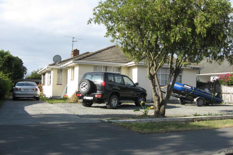 Photo of property in 1/61 Acacia Avenue, Upper Riccarton, Christchurch, 8041