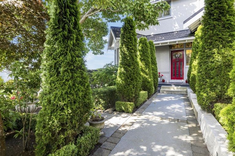 Photo of property in 14 Garfield Avenue, Roslyn, Dunedin, 9010